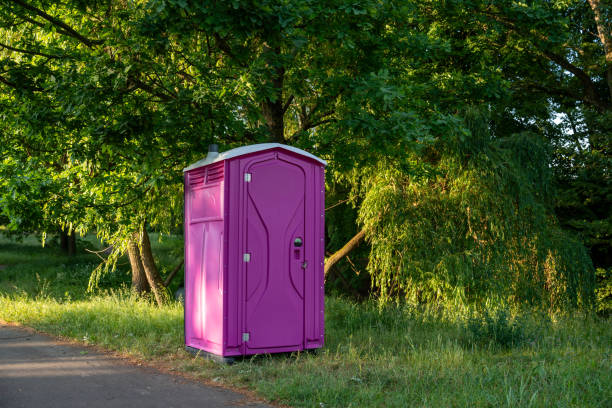 Best Portable restroom trailer rental  in Combined Locks, WI